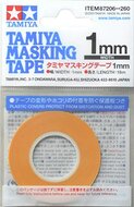 Tamiya Masking Tape 1mm #87206