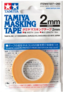 Tamiya Masking Tape 2mm #87207
