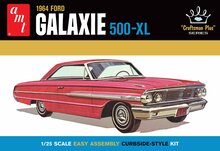 AMT 1261 1964 Ford Galaxie 500-XL 1/25