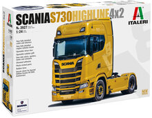 Italeri 3927 Scania S730 HIGHLINE 4x2 1:24