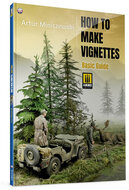AMMO Mig How to make Vignettes Book