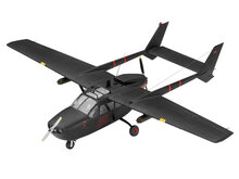 Revell 03819 O-2A 1:48