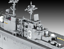Revell 05178 Assault Carrier USS WASP CLASS 1:700