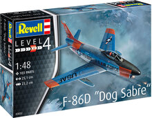 Revell 03832 F-86D Dog Sabre 1:48