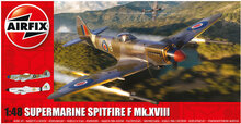 Airfix 05140 Supermarine Spitfire F Mk.XVIII 1:48