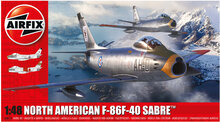 Airfix 08110 North American F-86F-40 Sabre 1:48
