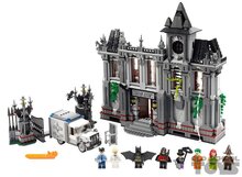 LEGO 10937 Batman Arkham Asylum Ontsnapping