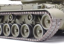 Tamiya 37028 West German Tank M47 Patton 1/35
