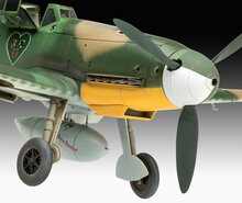 Revell 03829 Messerschmitt Bf109G-2/4 1:32