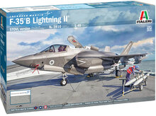 Italeri 2810 F-35 B Lightning II 1:48