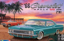 Revell 14497 1966 Chevy Impala SS 1:25