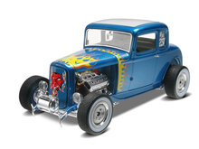 Revell 1932 Ford 5 Window Coupe 2n1 1:25 #14228