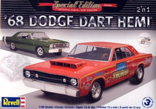 Revell Dodge Dart Hemi &#039;68 1:25 #14217