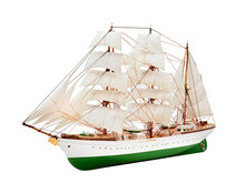 Revell 05432 Gorch Fock 1:350