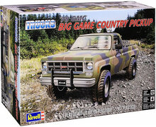 Revell 17226 &#039;78 GMC Big Game Country Pickup 1:24