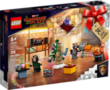 LEGO 76231 Guardians of the Galaxy Adventkalender