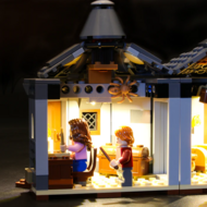 LED Verlichting voor LEGO 75947 Hagrid&#039;s Hut: Buckbeak&#039;s Rescue