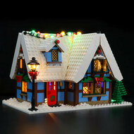 LED Verlichting voor LEGO 10229 Winter Village Cottage