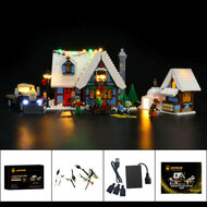 LED Verlichting voor LEGO 10229 Winter Village Cottage