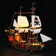 LED Verlichting voor LEGO 31109 Pirate Ship