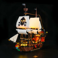 LED Verlichting voor LEGO 31109 Pirate Ship