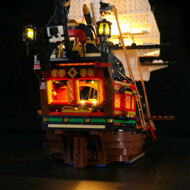 LED Verlichting voor LEGO 31109 Pirate Ship