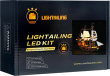 LED Verlichting voor LEGO 31109 Pirate Ship