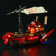 LED Verlichting voor LEGO 71705 Destiny&#039;s Bounty