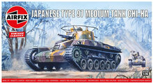 Airfix 01319V Type 97 Chi Ha Japanese Tank
