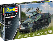 Revell 03336 Wiesel 2 LeFlaSys BF/UF 1:35