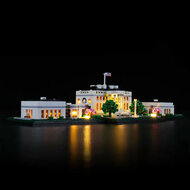 LED Verlichting voor LEGO 21054 The White House
