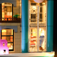 LED Verlichting voor LEGO 10260 Downtown Diner