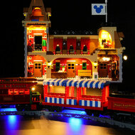 LED Verlichting voor LEGO 71044 Disney Train And Station