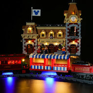 LED Verlichting voor LEGO 71044 Disney Train And Station