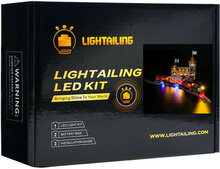 LED Verlichting voor LEGO 71044 Disney Train And Station