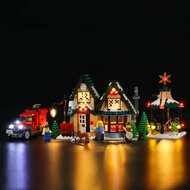 LED Verlichting voor LEGO 10222 Winter Village Post Office