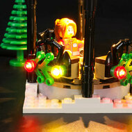 LED Verlichting voor LEGO 10222 Winter Village Post Office