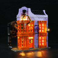 LED Verlichting voor LEGO 75978 Diagon Alley LGK377