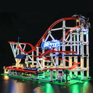 LED Verlichting voor LEGO 10261 Roller Coaster LGK077