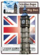 Schreiber Bogen Big Ben #767 Bouwplaat