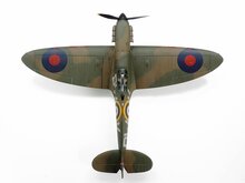 Tamiya 61119 Supermarine Spitfire Mk.I 1/48