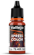 Vallejo Xpress Color &ndash; Martian Orange 72405