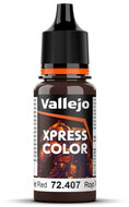 Vallejo Xpress Color &ndash; Velvet Red 72407