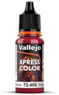 Vallejo Xpress Color &ndash; Cardinal Purple 72408