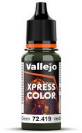 Vallejo Xpress Color &ndash; Plague Green 72419