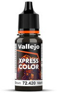 Vallejo Xpress Color &ndash; Wasteland Brown 72420