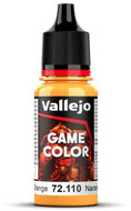 Vallejo 72110 Game Color Sunset Orange