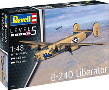 Revell 03831 B-24D Liberator 1:48