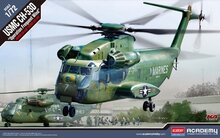 Academy 12575 USMC CH-53D &#039;&#039;Operation Frequent Wind&#039;&#039; 1/72