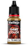 Vallejo 72063 Game Color Desert Yellow